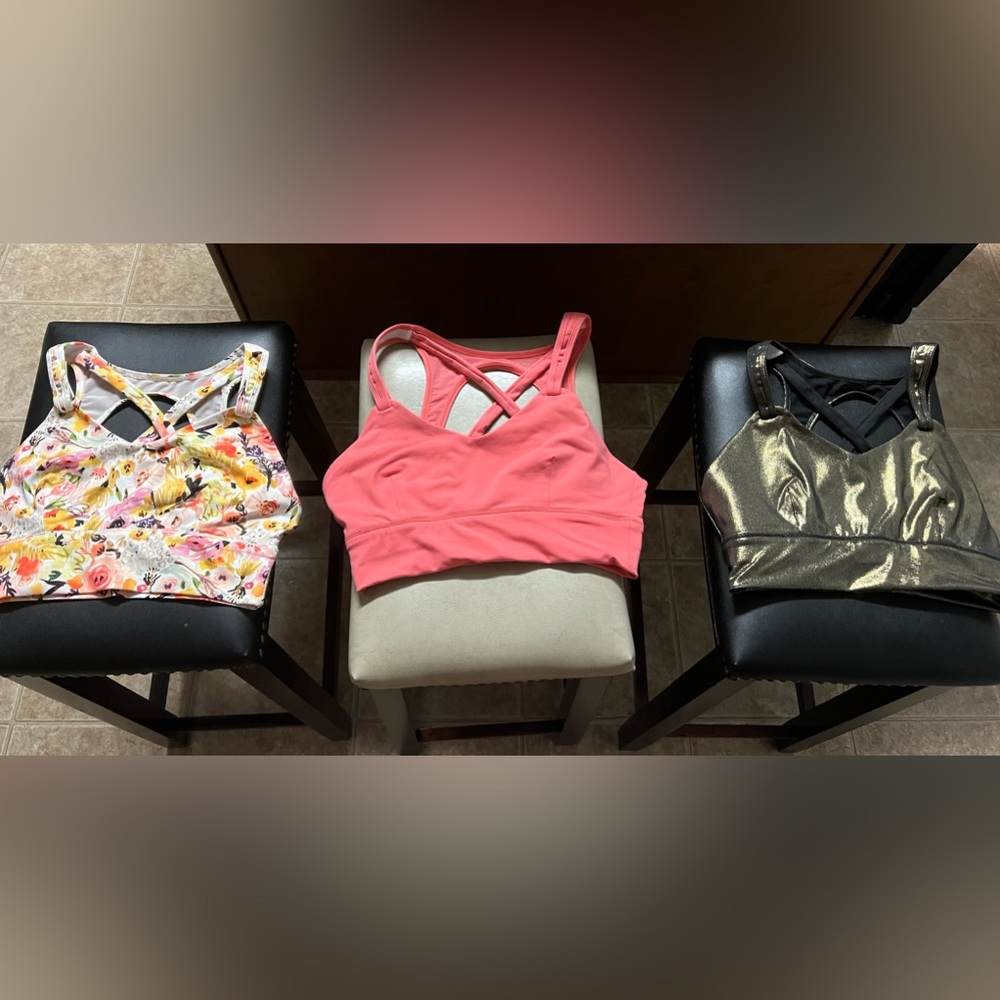 Born Primitive Milk & Muscles Sports Bra - Picture 2 of 2